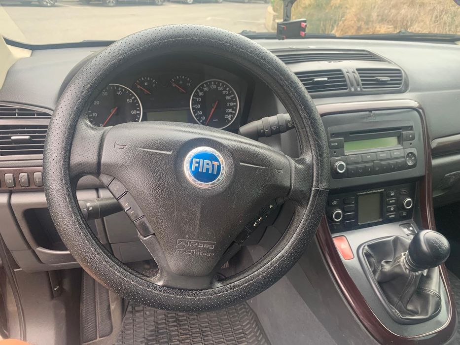 Fiat Croma 2006/2006 Disel