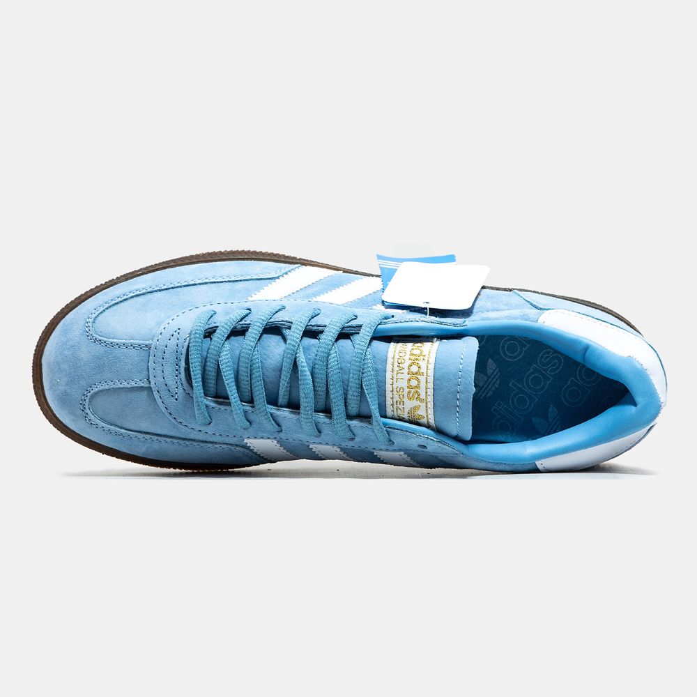 Кросівки Чоловічі Adidas Spezial Hanball Blue 36-45 Без передоплати