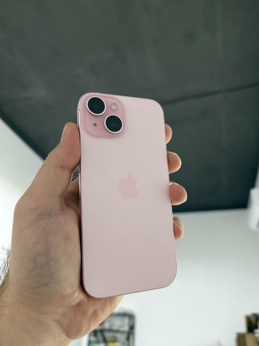 Apple iphone 15 128 gb айфон 15 90%