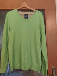 Zielony sweter Tom Tailor