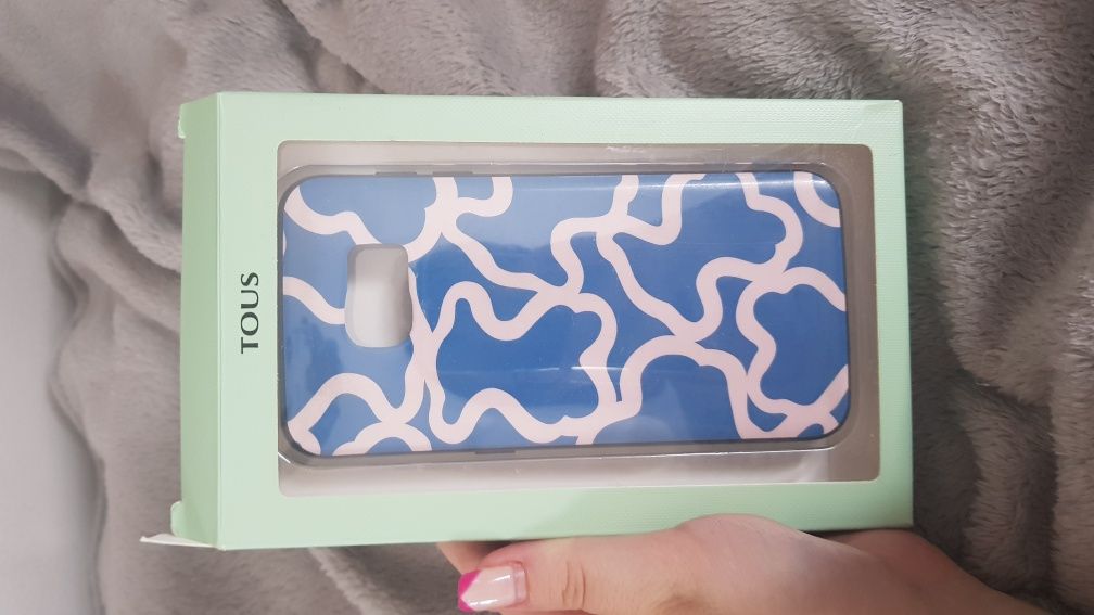 Case obudowa TOUS Samsung S7 Edge