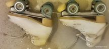 Patins em linha menina