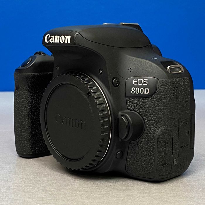 Canon EOS 800D (Corpo) - 24.2MP