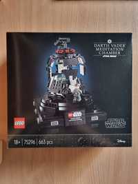 Lego 75296 Star Wars Komnata Medytacyjna Dartha Vadera Gwiezdne Wojny