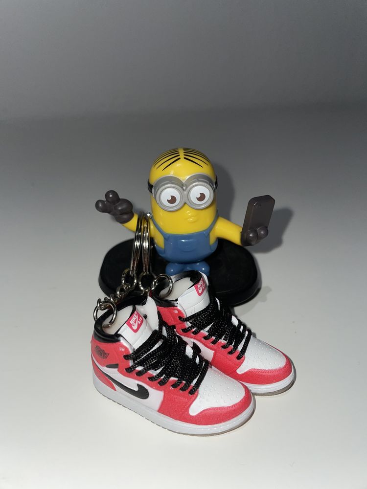 Mini sneakers 3D