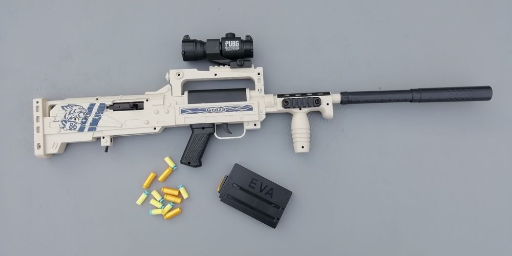 Іграшковий автомат ОЦ-14 "Гроза" игрушечный автомат іграшкова зброя