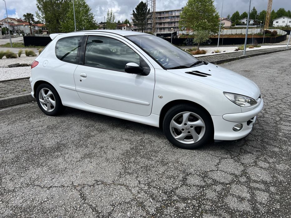 Peugeot 206 1.6 HDI 2006