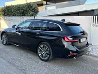 BMW 330e Touring Luxury Line