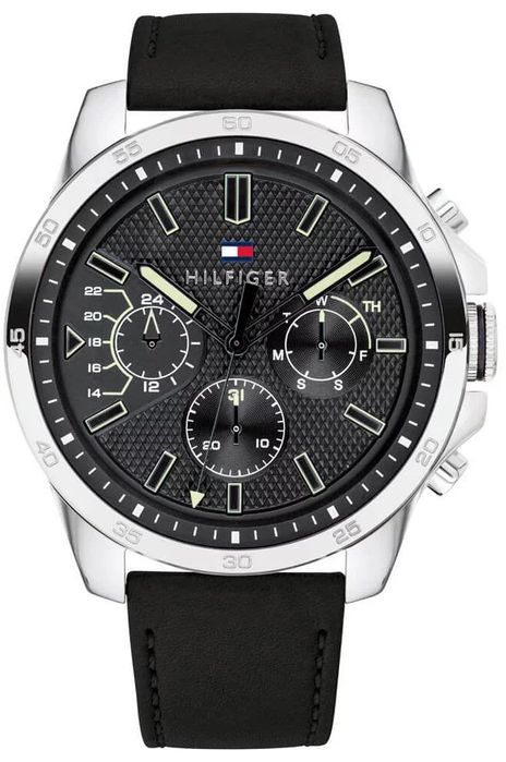 zegarek męski tommy hilfiger decker