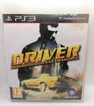 Gra PS3 Driver San Francisco