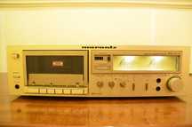Leitor/ gravador de cassetes Marantz SD 2030