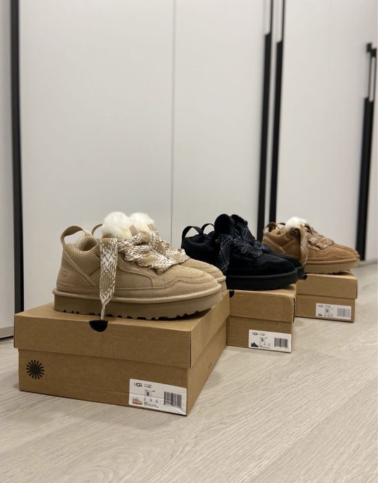 Кросівки UGG lowmel (теплі, жіночі, угги,угі,взуття)