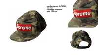 Кепка снепбек Snapback supreme