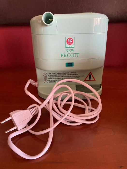 Máquina de Nebulizações