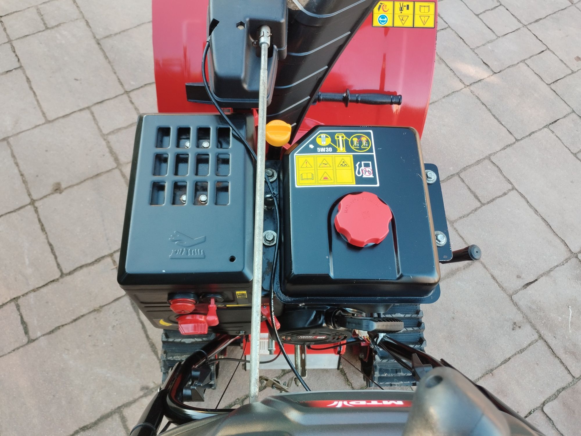 Odśnieżarka spalinowa Mtd ME 66 T