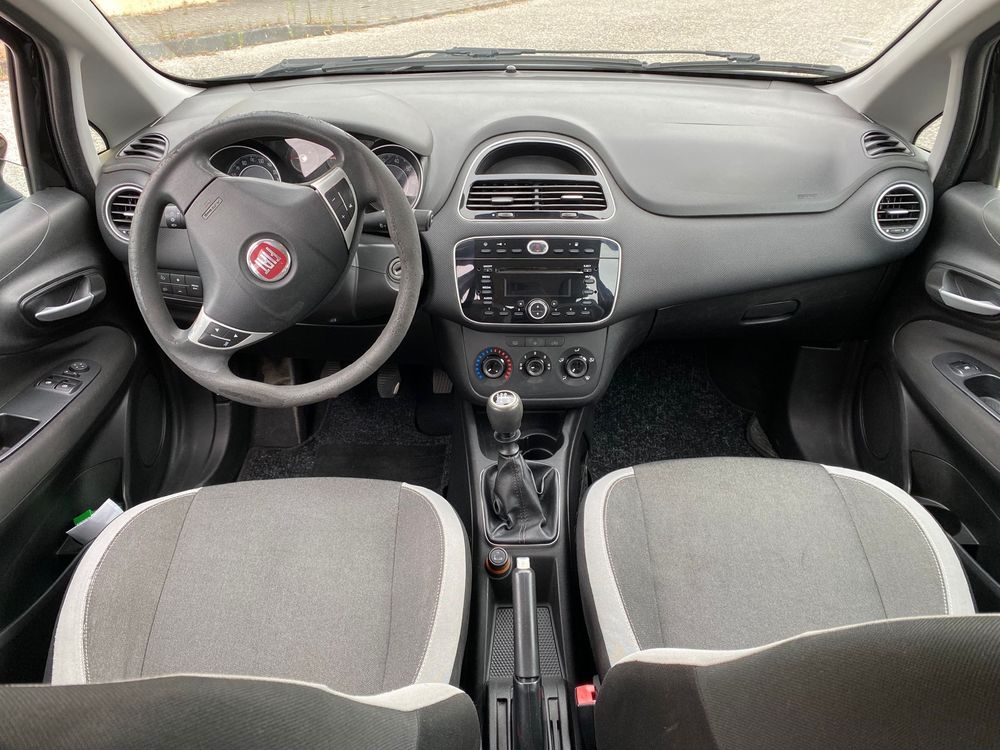 FIAT Punto Evo GPL 2013