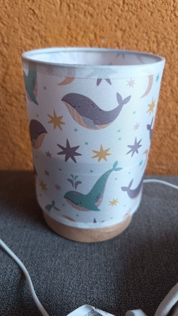 Lampka na kabel USB