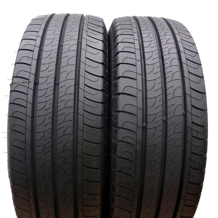 215/65/16C Goodyear 215/65R16C 106/104H Lato 2019 Jak Nowe Nieużywane