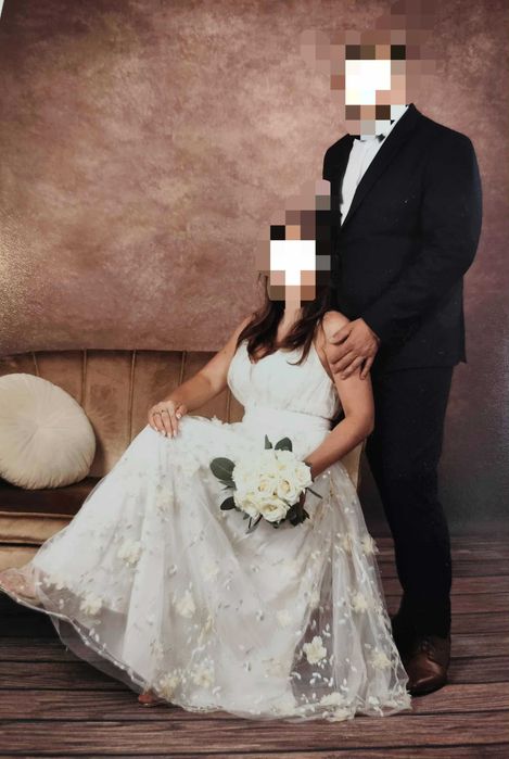 sukienka ślub cywilny