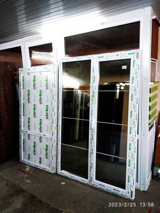 Пластикові Вікна та двері Мукачево Вікна пластикові, двері