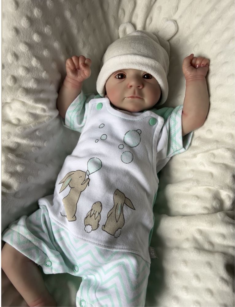Bebé reborn (boneca) com surpresas (por encomenda)