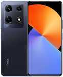 Nowy smartfon Infinix Note 30 Pro 16(8+8)/256GB Czarny, bezprzewodowe.