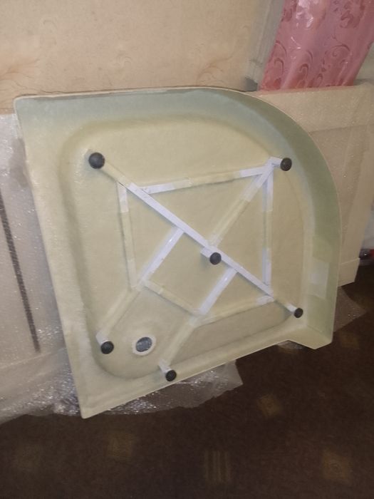 Піддон душ кабіни новий