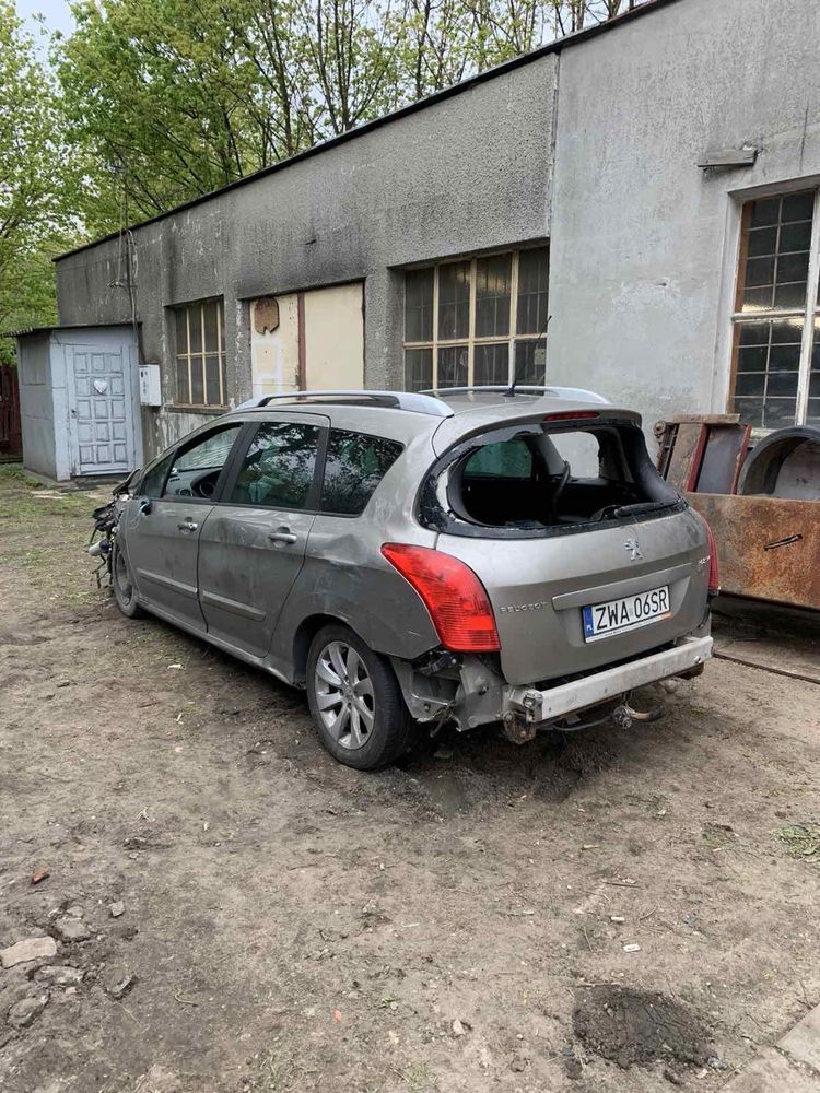 Peugeot 308  części lub całość