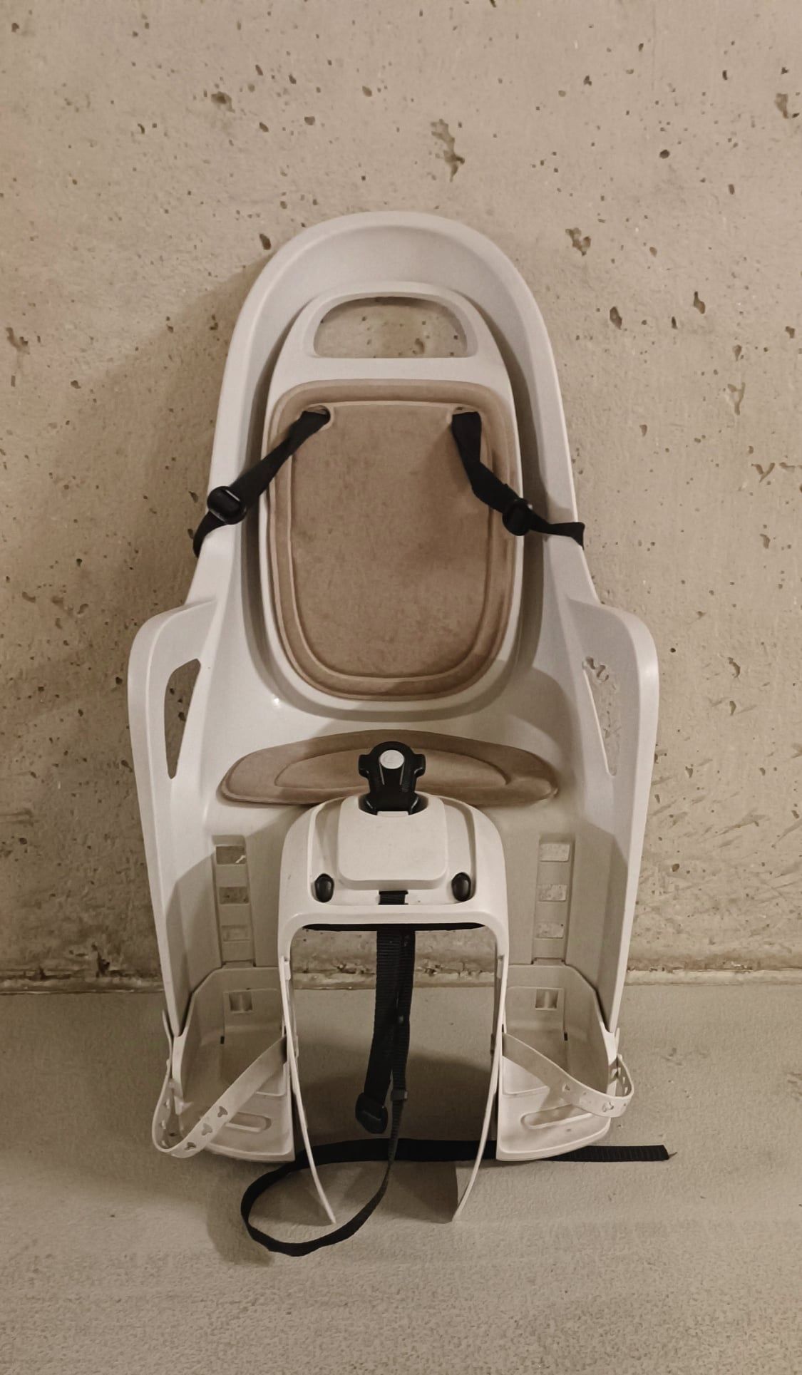 Fotelik rowerowy Polisport