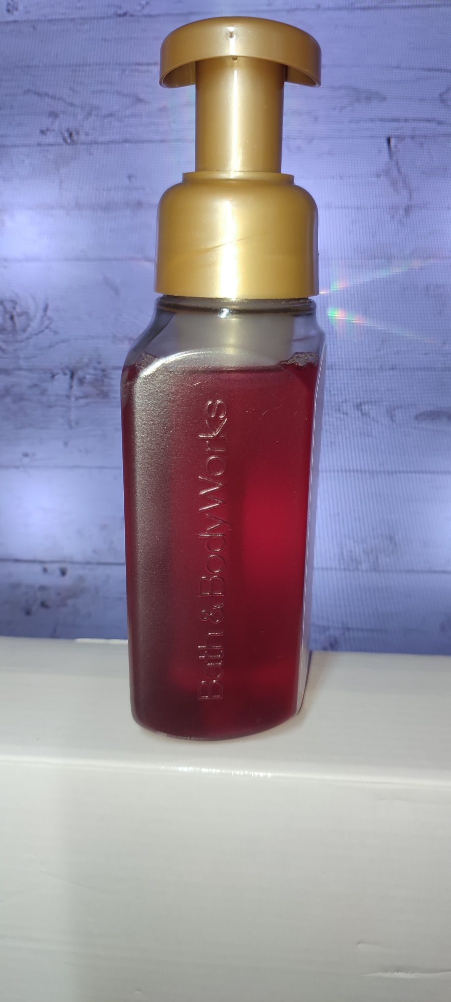 Мило Bath and body works пінка