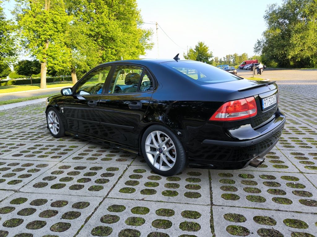 Saab 9-3 Aero 2004r 2.0t B207R LPG