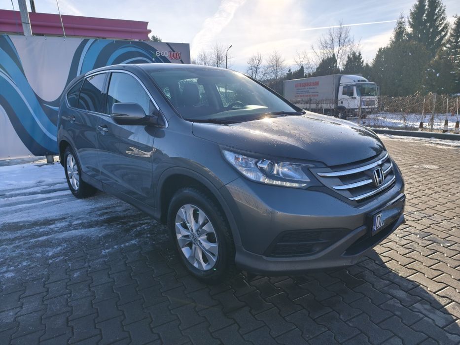 Honda CR-V 1.6d 120 km  Ledy zamiana sprzedaż