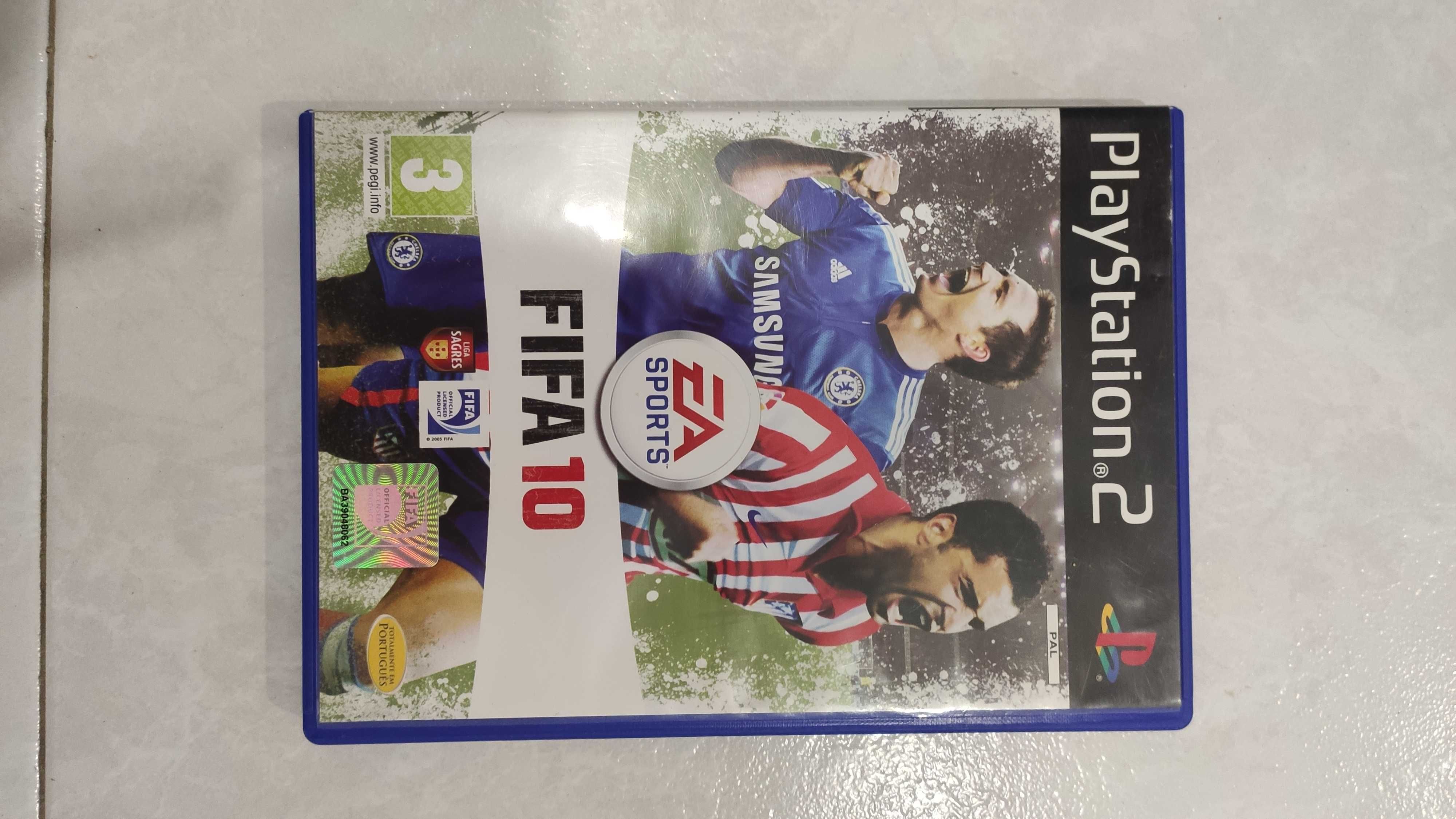 Jogos Playstation 2
