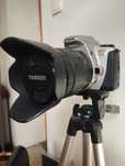 Canon eos 300 obiektyw Tamron