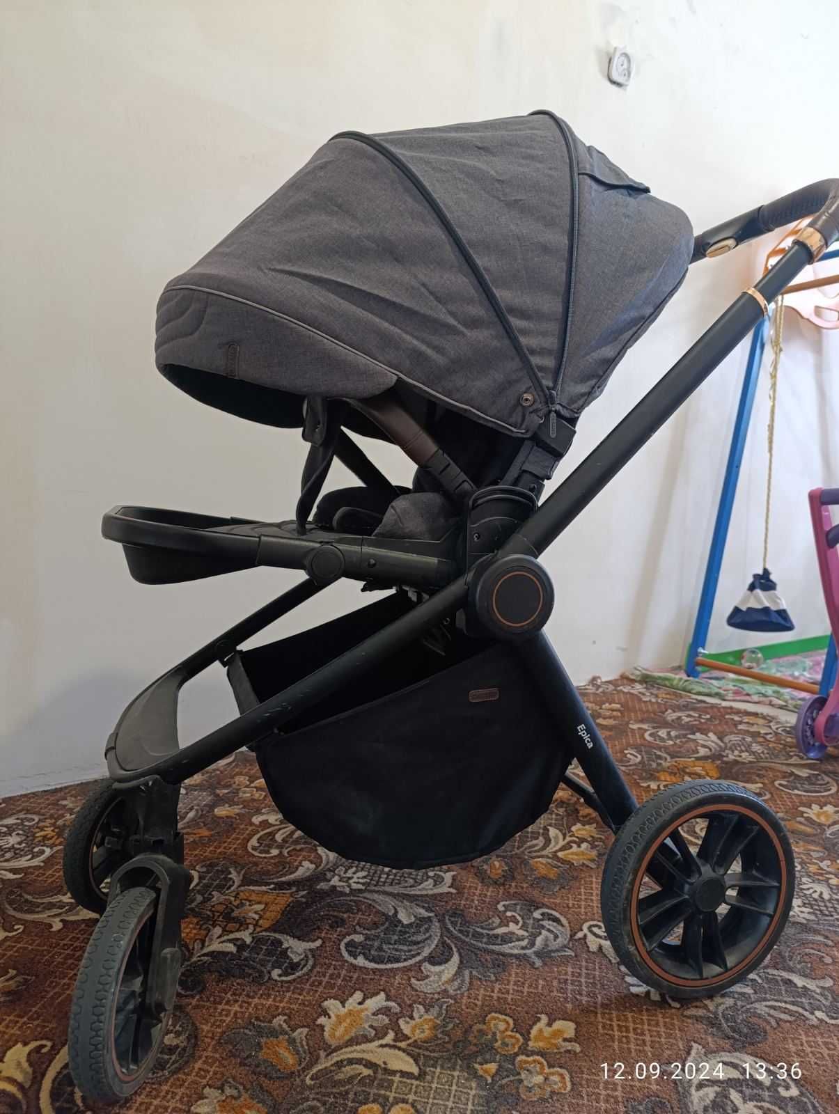 Коляска Carello Epica 3 в 1