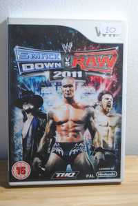 Smackdown VS Raw 201 WII