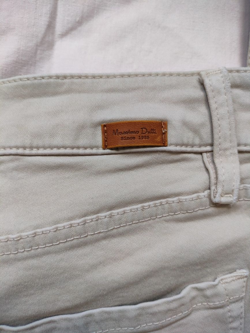 Spodnie Massimo Dutti