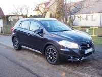 Suzuki SX4 S-Cross 1,6 Diesel 120 KM, Navi, Najlepszy Diesel !!!