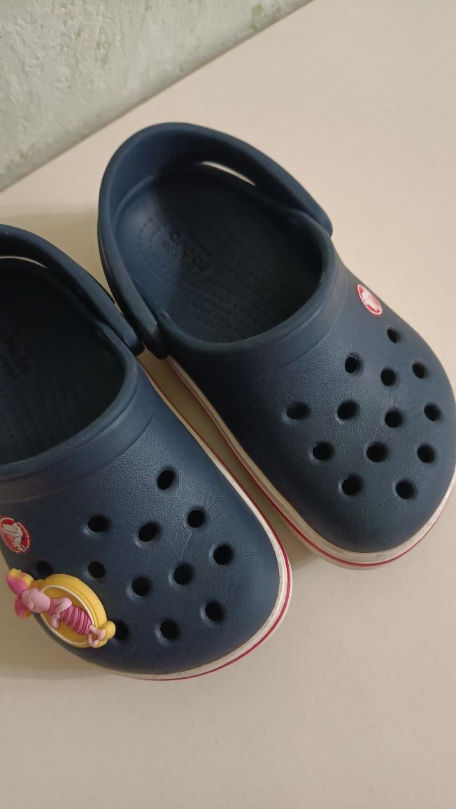 Дитячі Crocs розмір C6