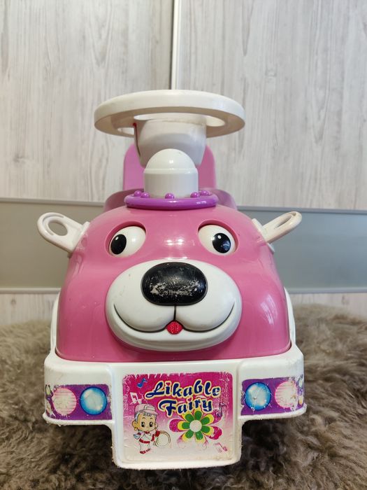 Детский толокар.