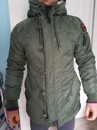 Kurtka superdry parka