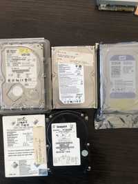 Жорсткий диск Western Digital WD3200JB 320Gb та інші