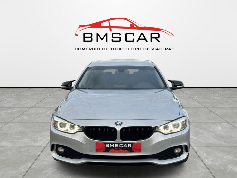 BMW 418 Gran Coupé d Sport Line