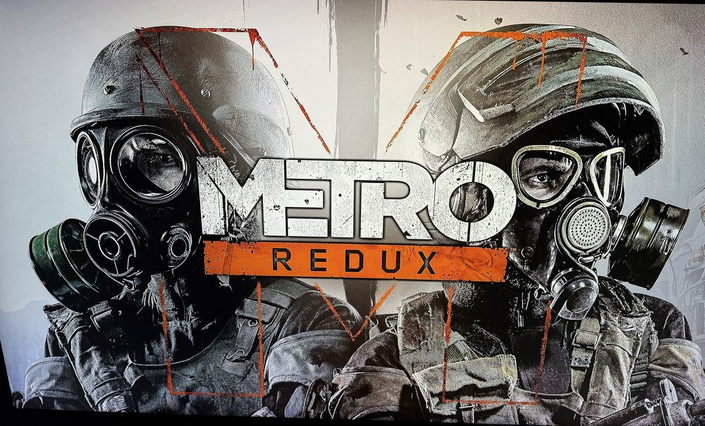 Gra Metro Redux (2033 + Last Light) Polska PL Xbox One S X Series X
