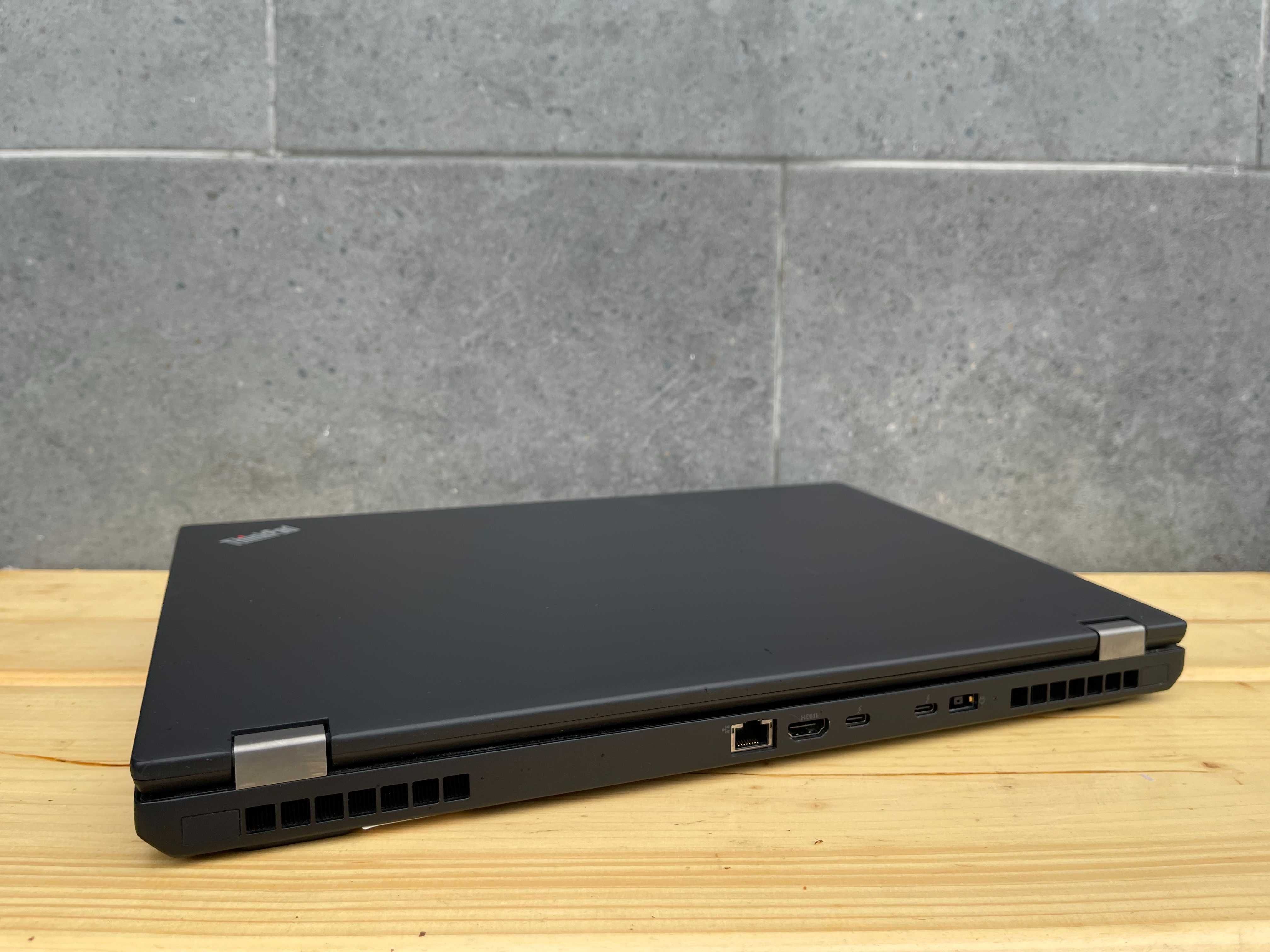 Ноутбук Lenovo ThinkPad P52/i7-8850H/32GB/512M2/IPS/Quadro P2000M(4GB)