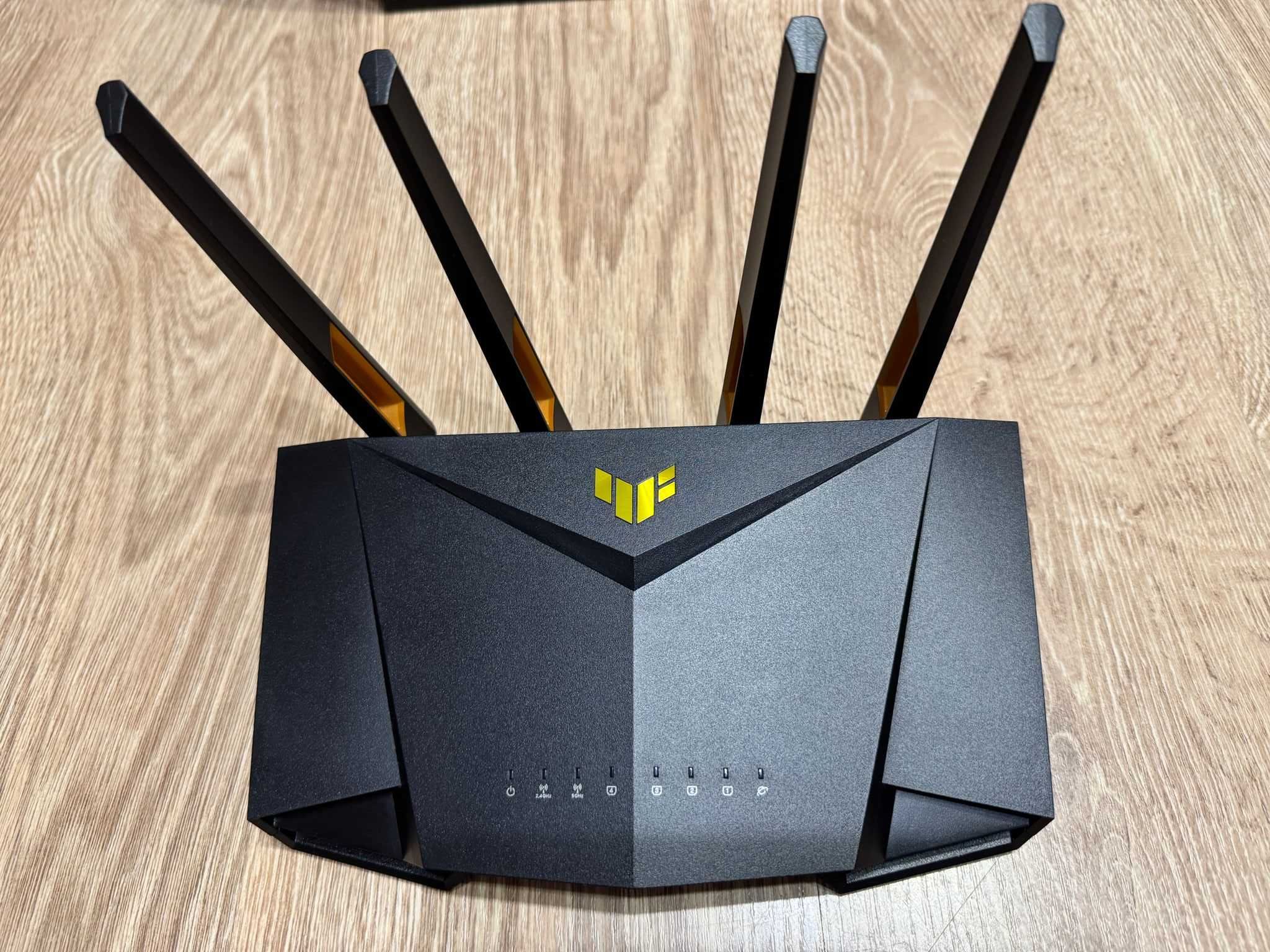 Wi-Fi роутер Asus TUF-AX3000