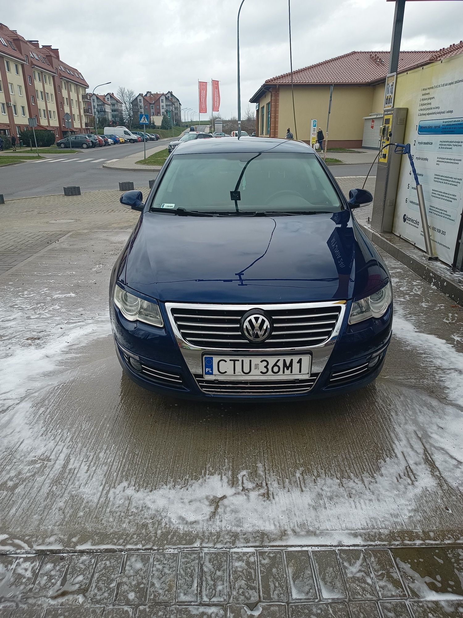 Sprzedam samochód volkswagen passat B6 Comfortline