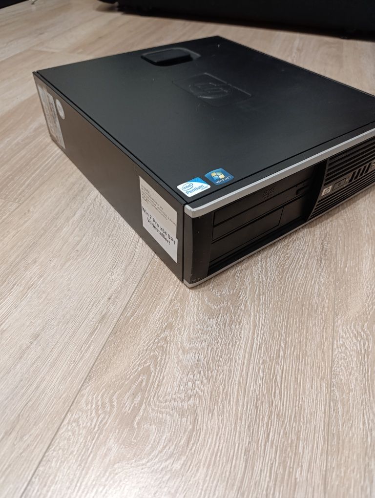Komputer HP Compaq 6000 Pro SFF