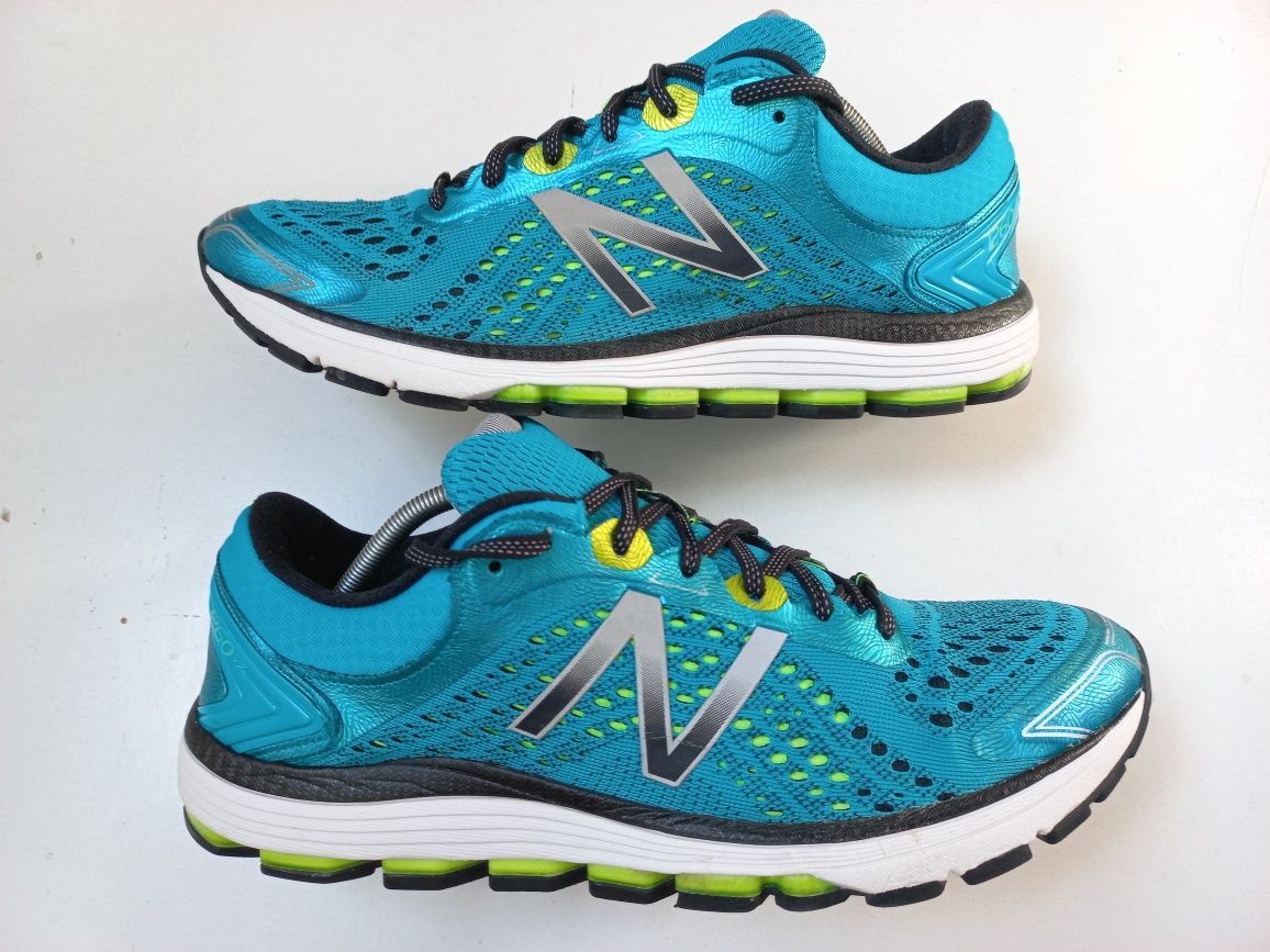 Кроссовки New Balance 1260 v7 2022г. 42р.сост.отл.оригинал