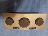 Panel klimatyzacji Opel Astra H 2008
